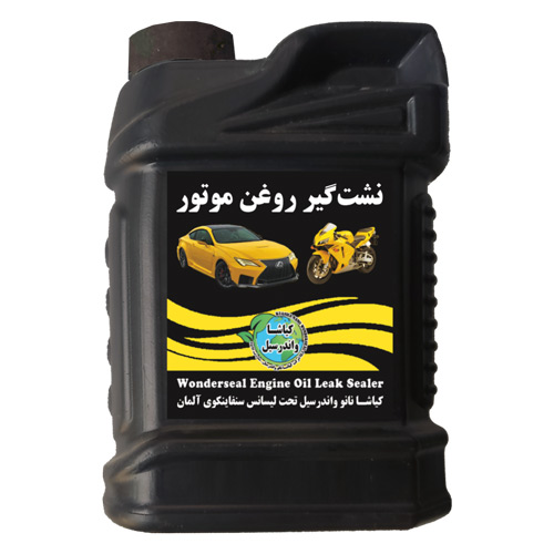 نشت گیر روغن موتور 44075200